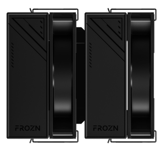 ID-Cooling Кулер до процесора ID-Cooling FROZN A620 PRO XE BLACK