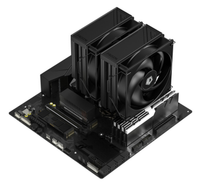 ID-Cooling Кулер до процесора ID-Cooling FROZN A620 PRO XE BLACK