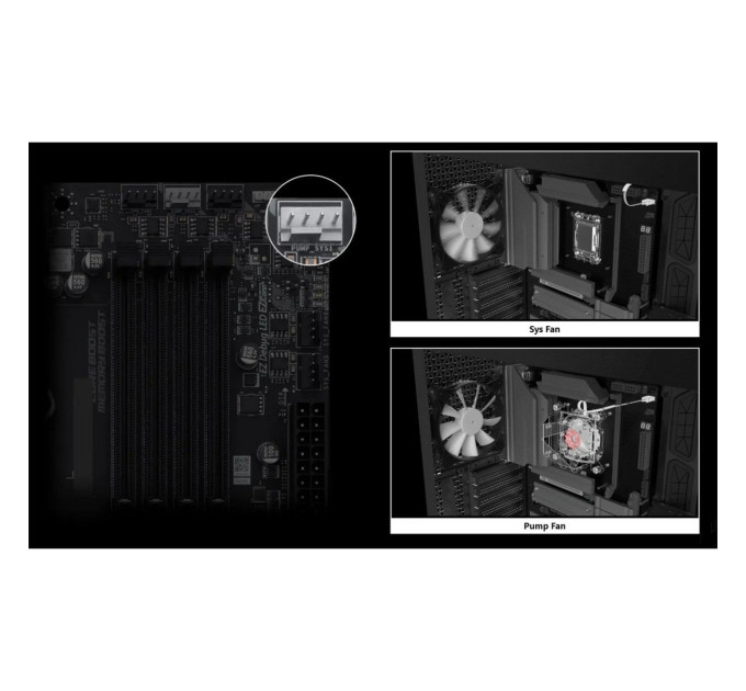 MSI Материнська плата MSI MEG X870E Ace Max Socket AM5