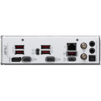 Материнська плата MSI MPG X870I Edge Ti Evo WiFi Socket AM5