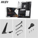 MSI Материнська плата MSI PRO X870E-S EVO WIFI Socket AM5