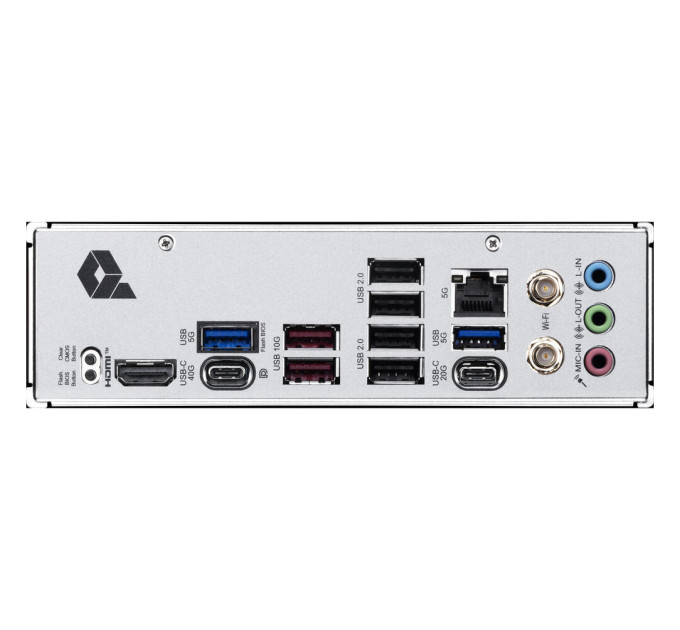 MSI Материнська плата MSI PRO X870E-S EVO WIFI Socket AM5