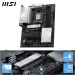MSI Материнська плата MSI PRO X870E-S EVO WIFI Socket AM5
