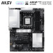 MSI Материнська плата MSI PRO X870E-S EVO WIFI Socket AM5