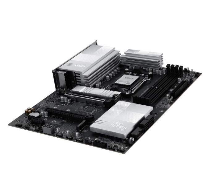 MSI Материнська плата MSI PRO X870E-S EVO WIFI Socket AM5