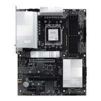 Материнська плата MSI PRO X870E-S EVO WIFI Socket AM5