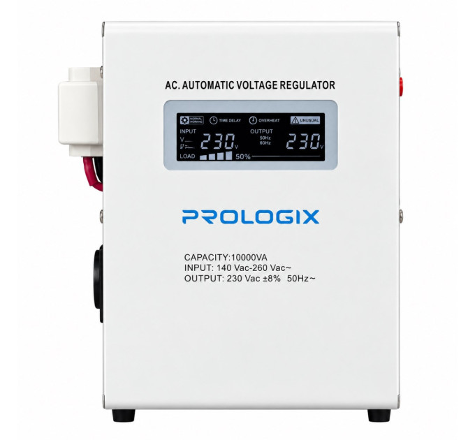 Prologix Стабілізатор Prologix 10000VA (PLSTAB-REL10000W)