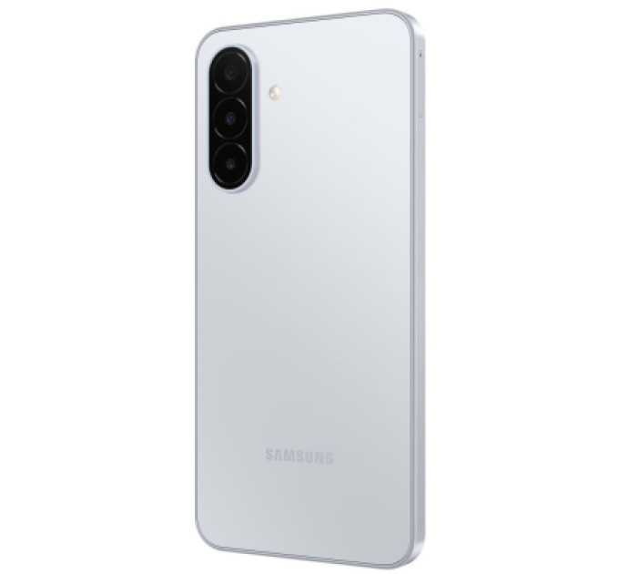 Samsung Мобільний телефон Samsung Galaxy A18 LTE 8/256Gb Silver (SM-A185FZSHEUC)