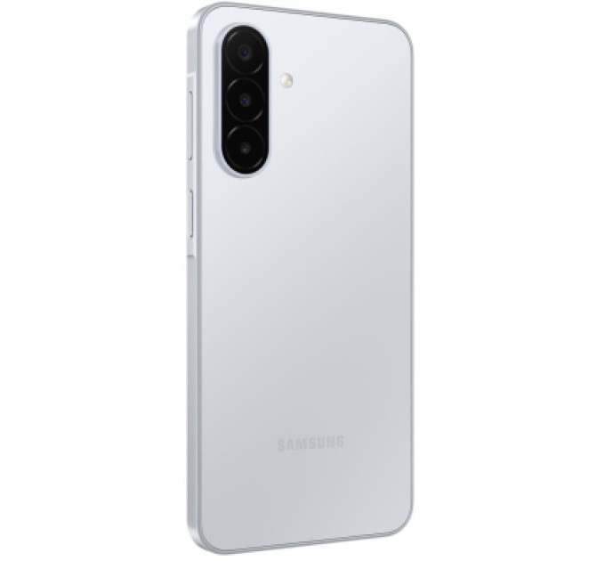 Samsung Мобільний телефон Samsung Galaxy A18 LTE 8/256Gb Silver (SM-A185FZSHEUC)