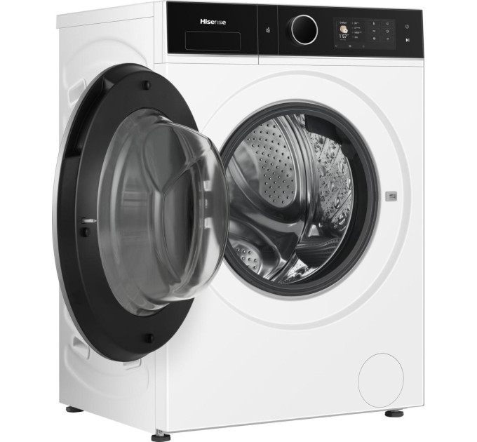 Hisense Прально-сушильна машина Hisense WD5I1245BWRH (WD5I1245BWRH)