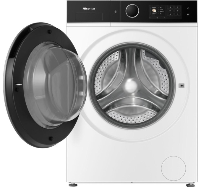 Hisense Прально-сушильна машина Hisense WD5I1245BWRH (WD5I1245BWRH)