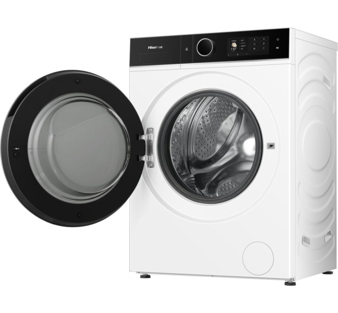 Hisense Прально-сушильна машина Hisense WD5I1245BWRH (WD5I1245BWRH)