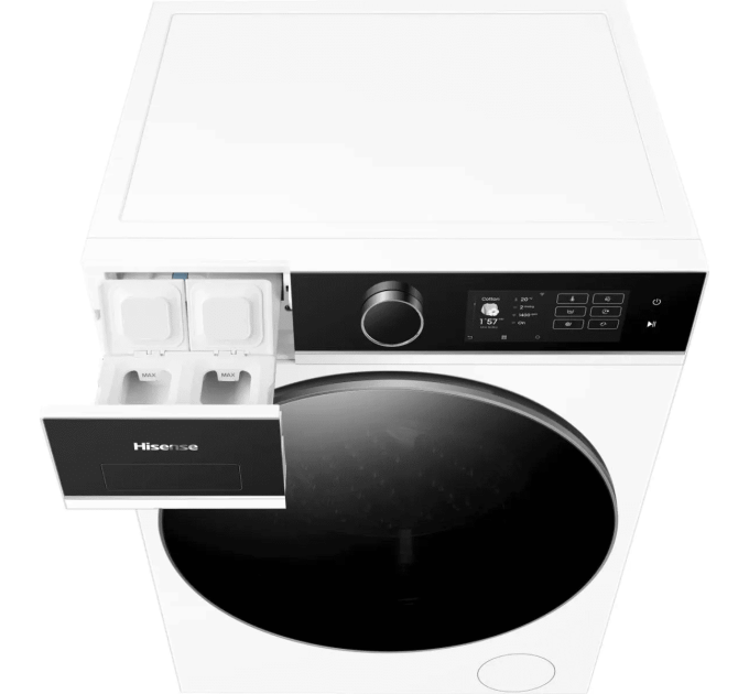 Hisense Прально-сушильна машина Hisense WD5I1045BWQ