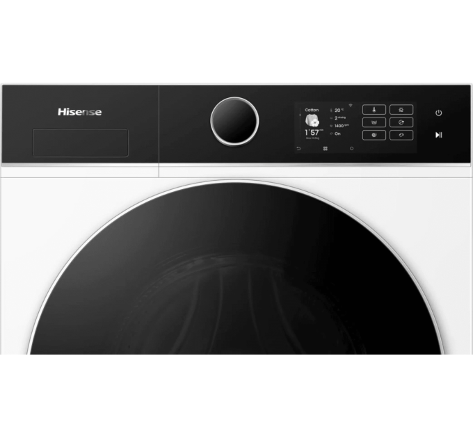 Hisense Прально-сушильна машина Hisense WD5I1045BWQ
