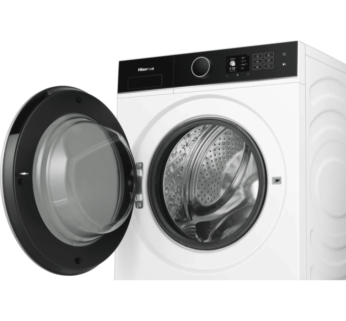 Hisense Прально-сушильна машина Hisense WD5I1045BWQ