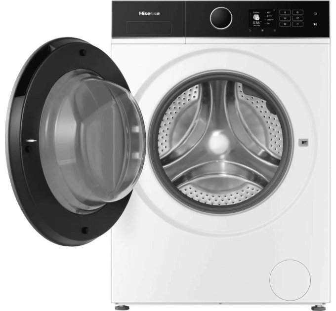 Hisense Прально-сушильна машина Hisense WD5I1045BWQ