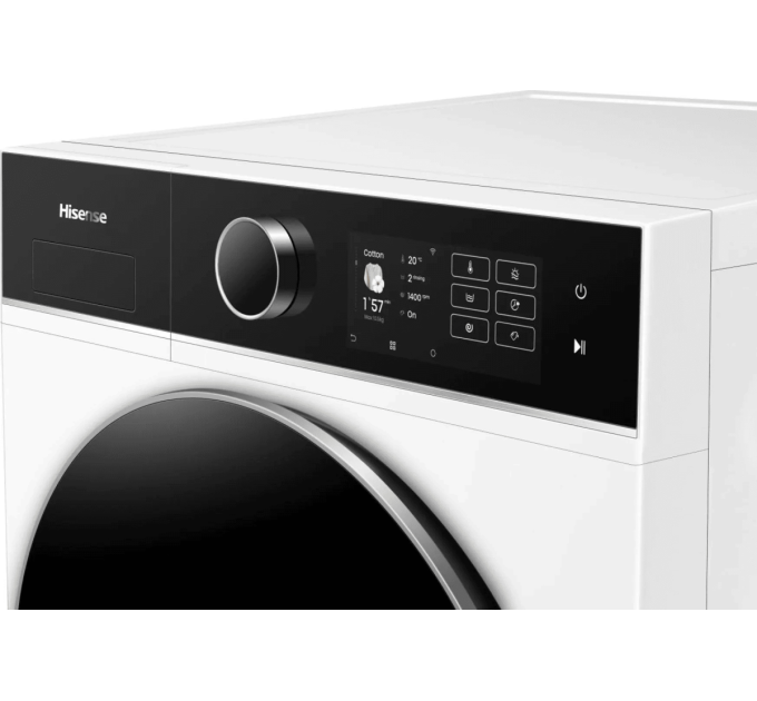Hisense Прально-сушильна машина Hisense WD5I1045BWQ