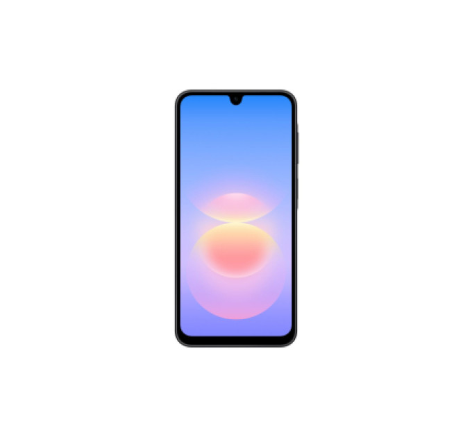 Samsung Мобільний телефон Samsung Galaxy A18 LTE 8/256Gb Black (SM-A185FZKHEUC)