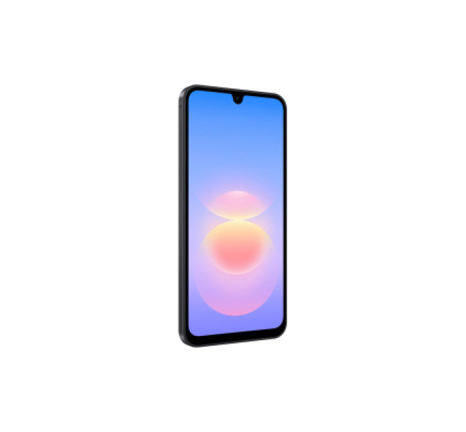 Samsung Мобільний телефон Samsung Galaxy A18 LTE 8/256Gb Black (SM-A185FZKHEUC)