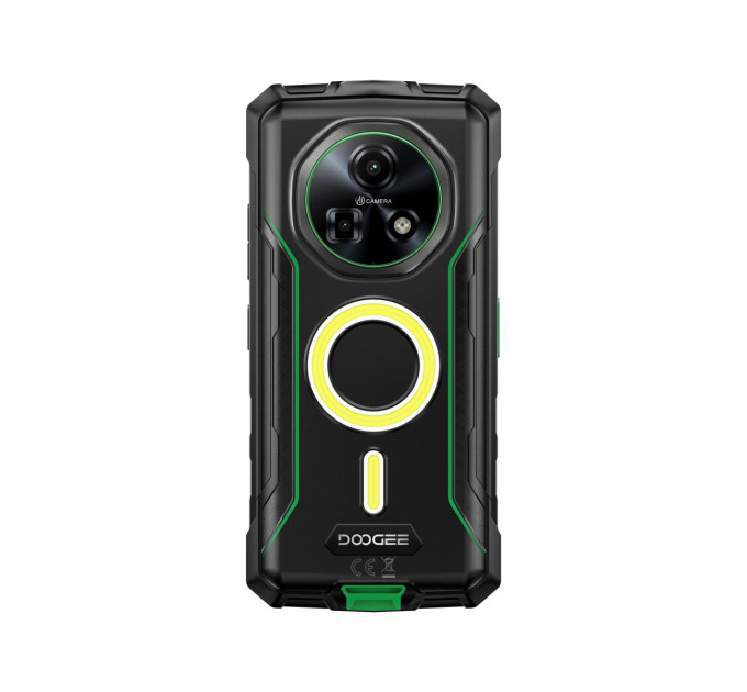Doogee Смартфон Doogee Fire 5 Ultra 6/128GB Green