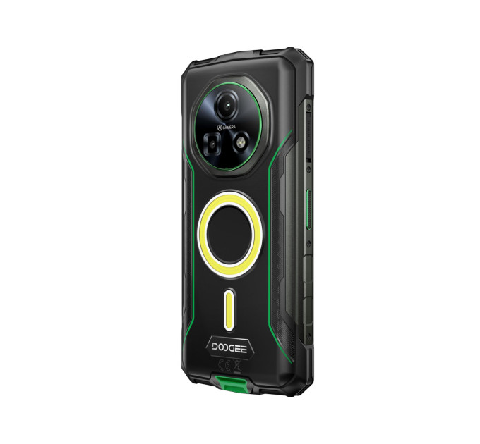 Doogee Смартфон Doogee Fire 5 Ultra 6/128GB Green