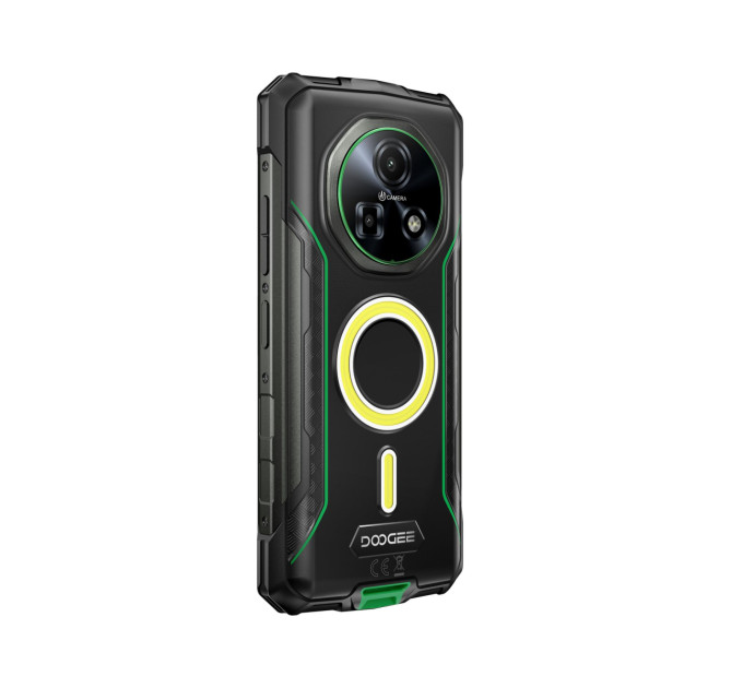 Doogee Смартфон Doogee Fire 5 Ultra 6/128GB Green
