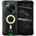 Doogee Смартфон Doogee Fire 5 Ultra 6/128GB Green