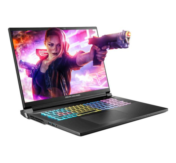 Dream Machines Ноутбук (портативний комп'ютер) CU9-290HX 18" 32GB/1TB RX5070TI-18UA31 DREAM MACHINES