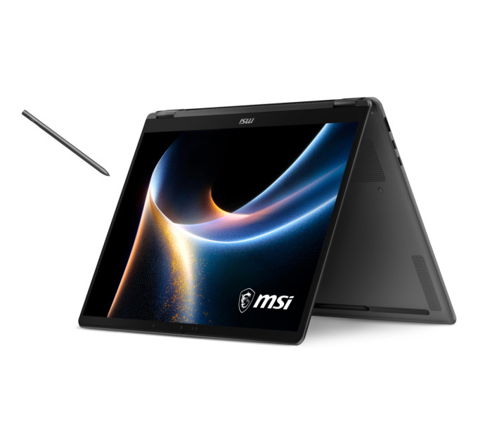 MSI Ноутбук (портативний комп'ютер) PRESTIGE 14 FLIP AI CUX7-358H 14" 32GB/1TB D3MTG-440UAY MSI