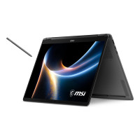 Ноутбук (портативний комп'ютер) PRESTIGE 14 FLIP AI CUX7-358H 14" 32GB/1TB D3MTG-440UAY MSI Ноутбук (портативний комп'ютер) PRESTIGE 14 FLIP AI CUX7-358H 14" 32GB/1TB D3MTG-440UAY MSI