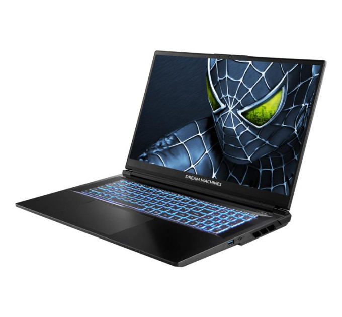 Dream Machines Ноутбук (портативний комп'ютер) CI7-14700HX 17" 32GB/1TB RG5050-17UA36 DREAM MACHINES