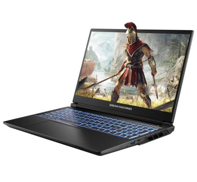 Dream Machines Ноутбук (портативний комп'ютер) CI9-14900HX 15" 16/512GB RG5050-15UA34 DREAM MACHINES