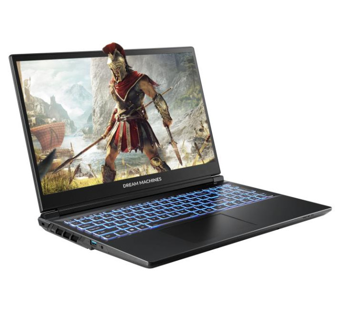 Dream Machines Ноутбук (портативний комп'ютер) CI9-14900HX 15" 16/512GB RG5050-15UA34 DREAM MACHINES
