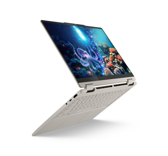 LENOVO Ноутбук (портативний комп’ютер) YG7-14ILL10 CU5-226V 14"T 16/512GB 83JQ00JVRA LENOVO