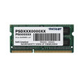 Patriot Модуль пам`яті SO-DIMM 4GB/1600 DDR3 Patriot Signature Line (PSD34G16002S)