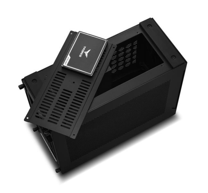 Lian Li Корпус комп'ютерний MITX без БЖ LIAN LI (G99.A4H2OX5.00)
