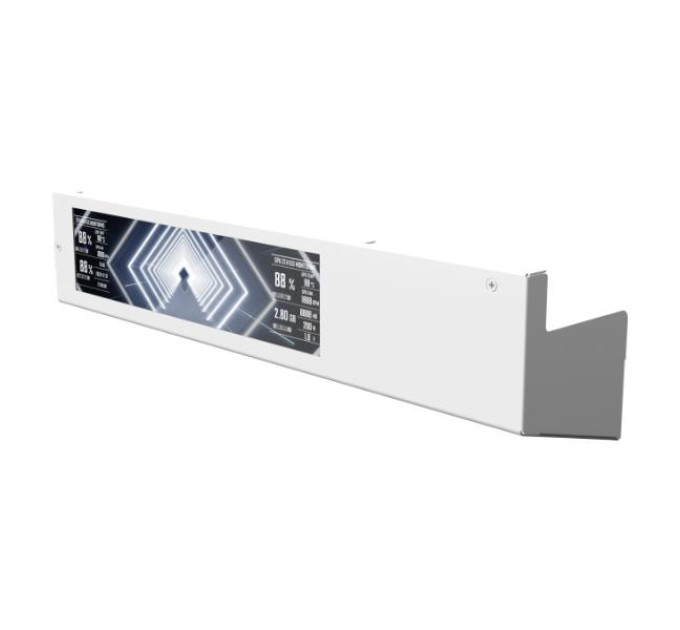 Lian Li USB-панель моніторингу для ПК LIAN LI, білий (G89.SM092VMW.00)