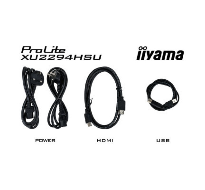iiyama Монітор iiyama XU2294HSU-B2