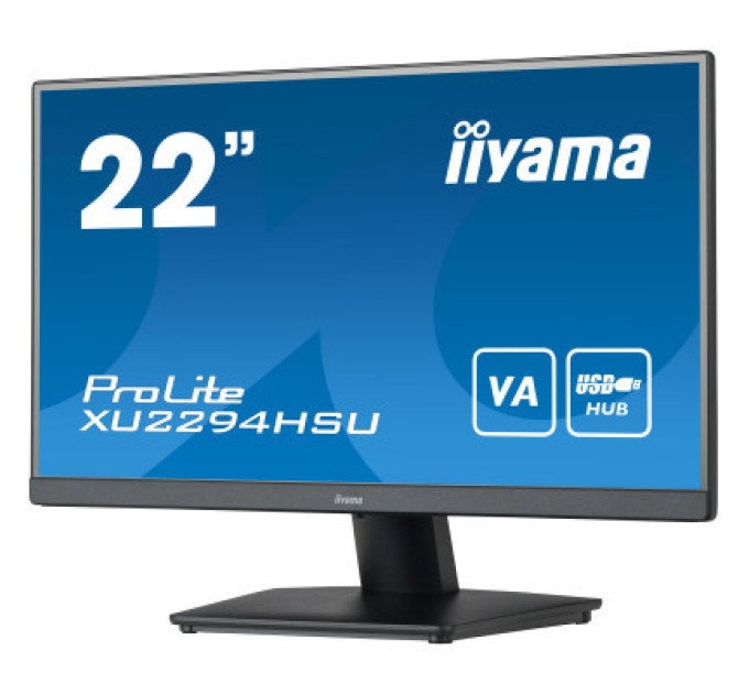 iiyama Монітор iiyama XU2294HSU-B2