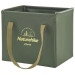 Naturehike Відро складне Naturehike CNH22SN002 ПВХ 20л Moss Green (6927595794951)