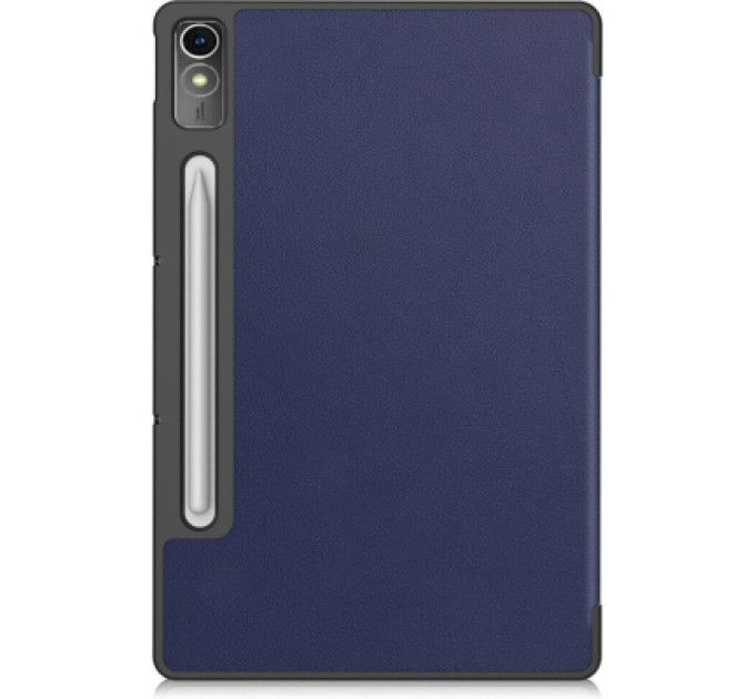 BeCover Чохол до планшета BeCover Smart Case Lenovo Tab P12 TB-370FU 12.7" Deep Blue (710057)