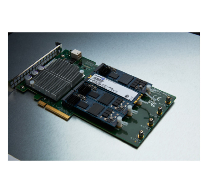 Kingston Накопичувач SSD M.2 2280 480GB Kingston (SEDC2000BM8/480G)