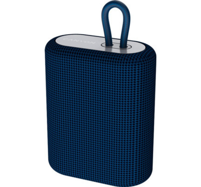 Canyon Акустична система Canyon BSP-4 Bluetooth Blue (CNE-CBTSP4BL)