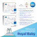 Canpol babies Набір для годування новонароджених Canpol babies Royal Baby GIRL (0294)