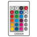 Osram Лампочка Osram LED A60 9W 806Lm 2700К+RGB E27 (4058075430891)