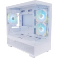 1stPlayer Корпус 1stPlayer Mi5-WH-2FC7R-W-1FC7-W