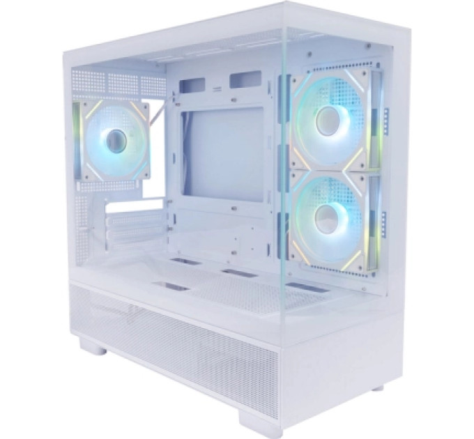1stPlayer Корпус 1stPlayer Mi5-WH-2FC7R-W-1FC7-W