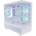 1stPlayer Корпус 1stPlayer Mi5-WH-2FC7R-W-1FC7-W