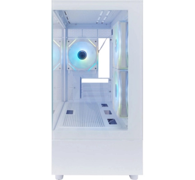 1stPlayer Корпус 1stPlayer Mi5-WH-2FC7R-W-1FC7-W