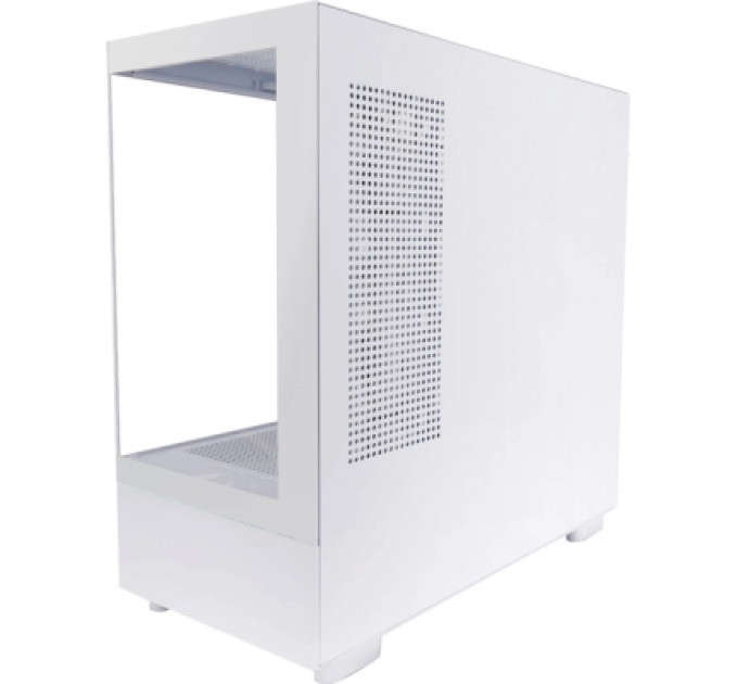 1stPlayer Корпус 1stPlayer Mi5-WH-2FC7R-W-1FC7-W